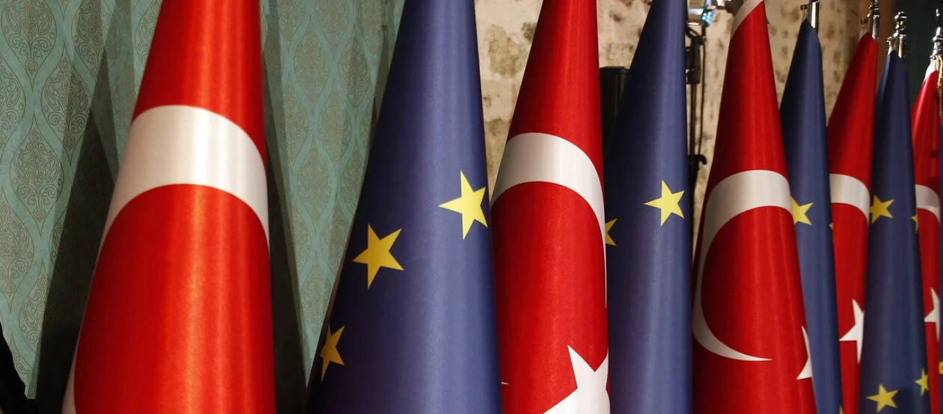 Η Τουρκία τώρα θέλει να συμμετάσχει στην χάραξη της πολιτικής ασφαλείας στην ΕΕ!